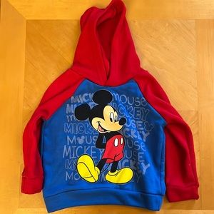 Mickey Mouse hoodie